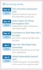 XenCustomize-Events-Manager-v100-Widget-Upcoming-Events.webp XenCustomize-Events-Manager-v100-Widget-Upcoming-Events.webp