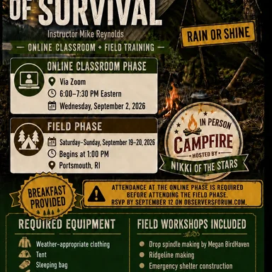 Systems of Survival
